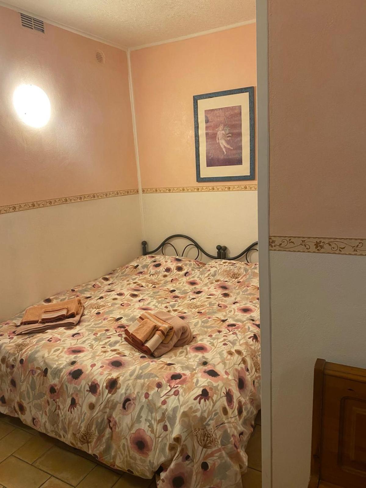 La Casetta Di Reby Albano Laziale Bagian luar foto