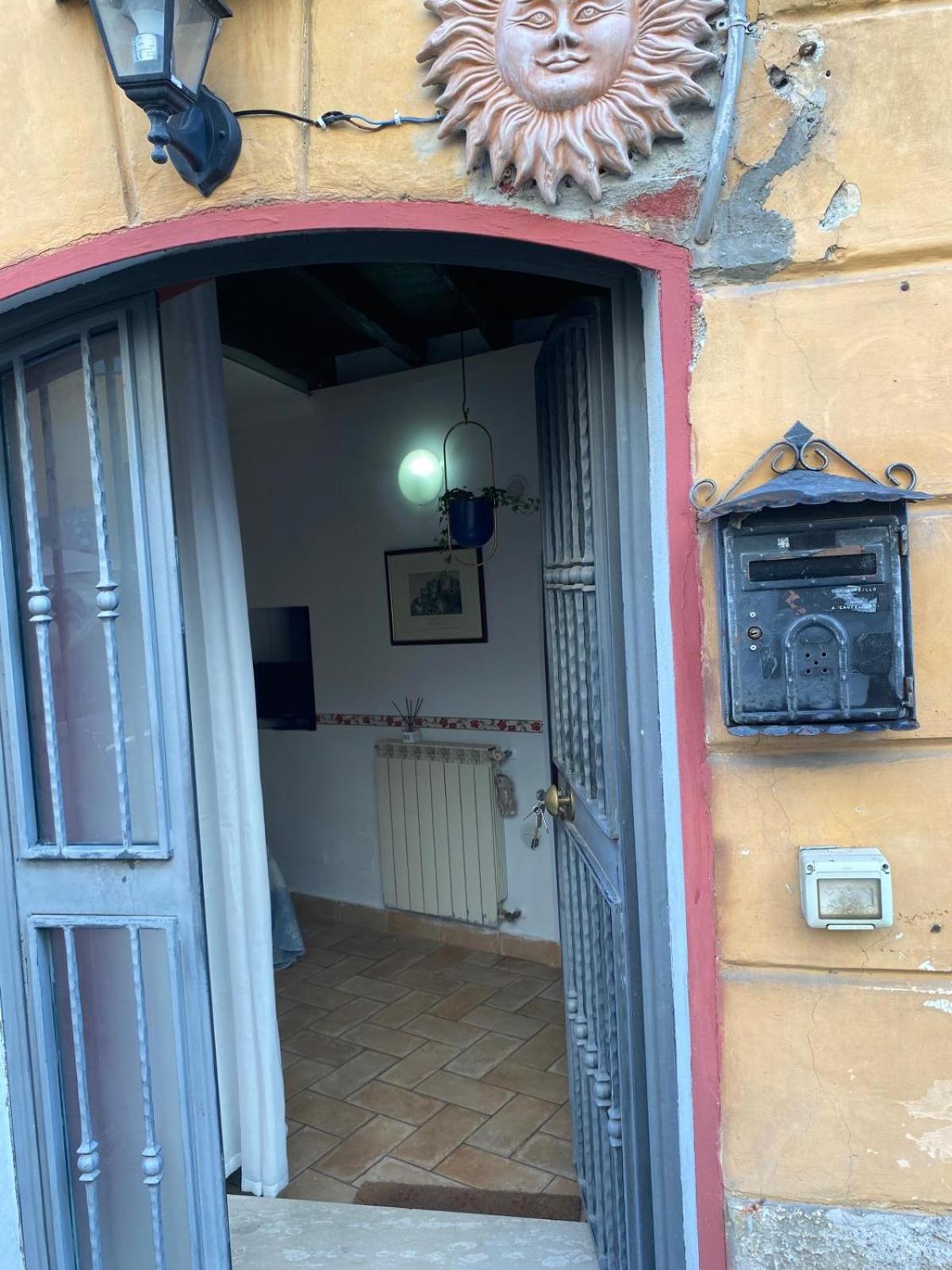 La Casetta Di Reby Albano Laziale Bagian luar foto